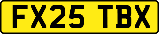 FX25TBX