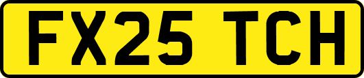 FX25TCH