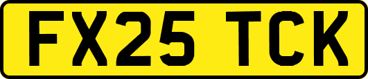FX25TCK