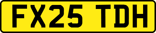 FX25TDH