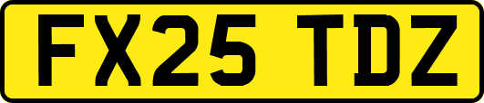 FX25TDZ