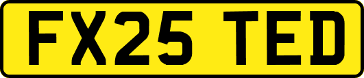 FX25TED