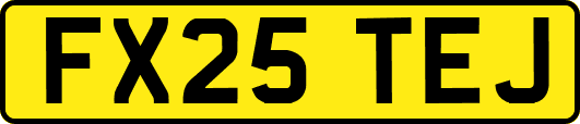 FX25TEJ