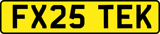 FX25TEK