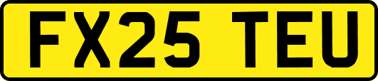 FX25TEU