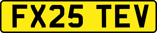 FX25TEV
