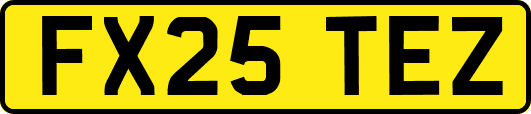 FX25TEZ