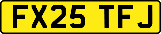 FX25TFJ