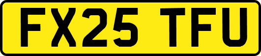 FX25TFU