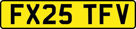FX25TFV