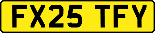 FX25TFY
