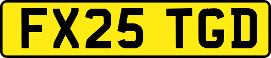 FX25TGD