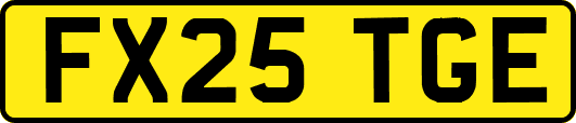 FX25TGE
