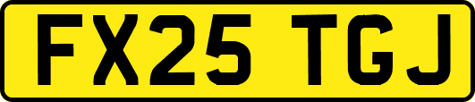 FX25TGJ