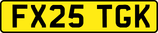 FX25TGK