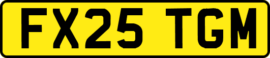 FX25TGM