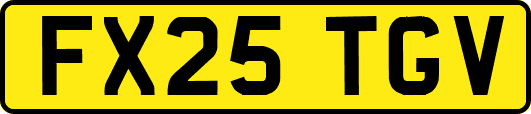 FX25TGV