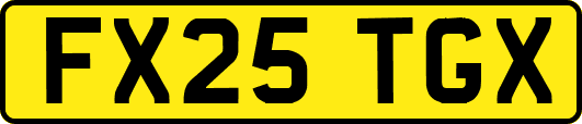 FX25TGX