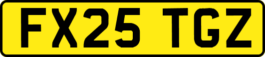 FX25TGZ