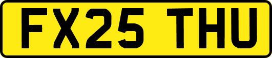 FX25THU