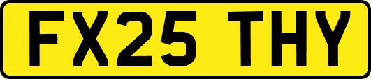 FX25THY