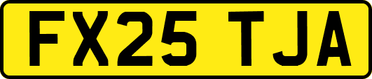 FX25TJA