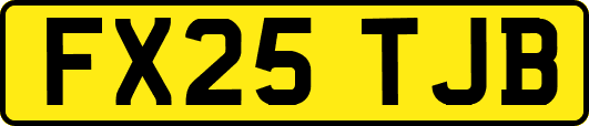 FX25TJB