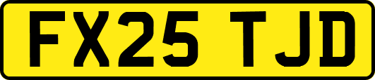 FX25TJD