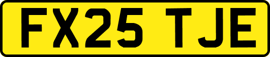 FX25TJE