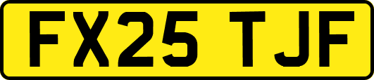 FX25TJF