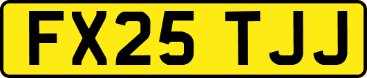 FX25TJJ
