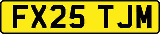 FX25TJM