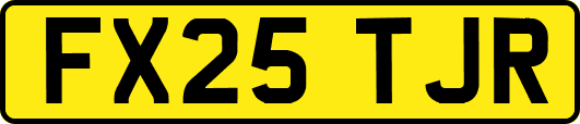 FX25TJR