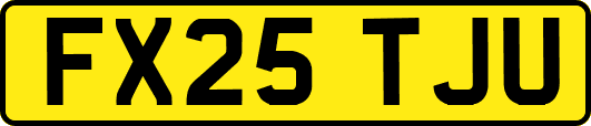FX25TJU