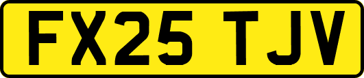 FX25TJV