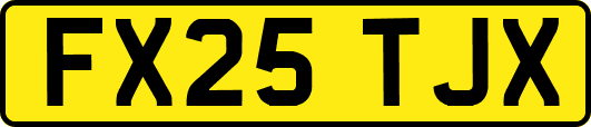 FX25TJX