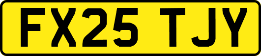 FX25TJY