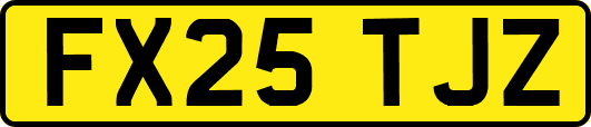 FX25TJZ