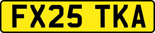 FX25TKA