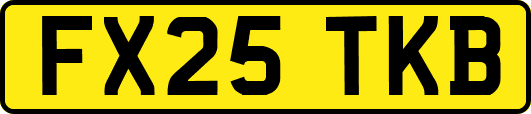 FX25TKB