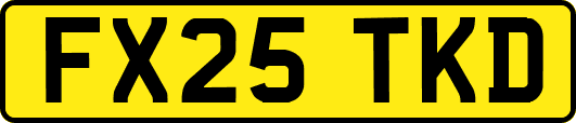 FX25TKD