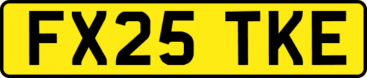FX25TKE