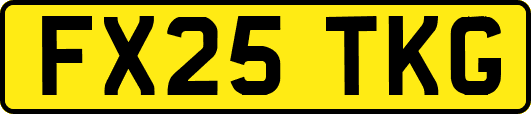 FX25TKG