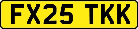 FX25TKK