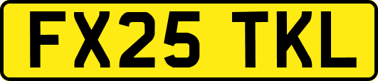 FX25TKL