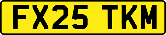 FX25TKM