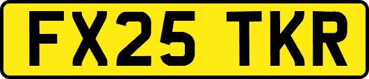 FX25TKR