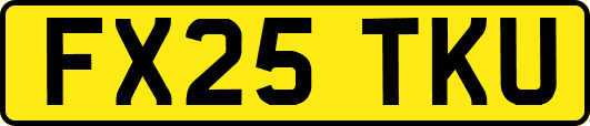 FX25TKU