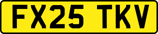 FX25TKV
