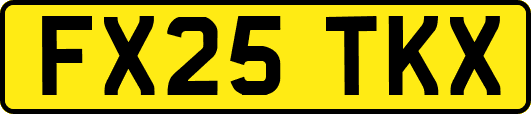FX25TKX